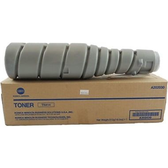 KONICA MINOLTA TN-414 ORJINAL SIYAH TONER,KONICA MINOLTA TN414 ORJINAL  TONER