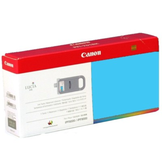 Canon PFI-701 Foto Kirmizi Orjinal Kartus