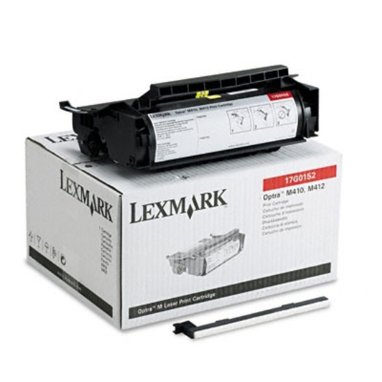 LEXMARK M410 TONER/LEXMARK M412 TONER/LEXMARK 17G0154 TONER