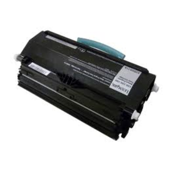 Lexmark E260 Toner