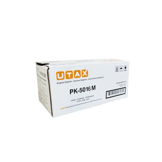 Utax PK5016 Kirmizi Toner,Utax PK5016 Orjinal Kirmizi Toner,Utax P-C2155 Toner