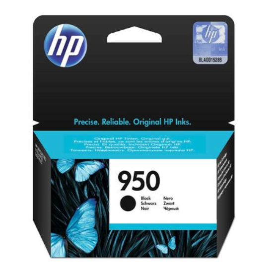 Hp 950-CN049AE Siyah Orjinal Kartus