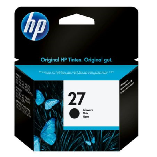 Hp27-C8727A  Renkli  Orjinal Kartus,