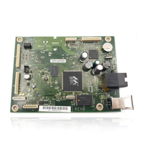 HP M1536DNF ANA KART-MAIN BOARD,CE544-60001