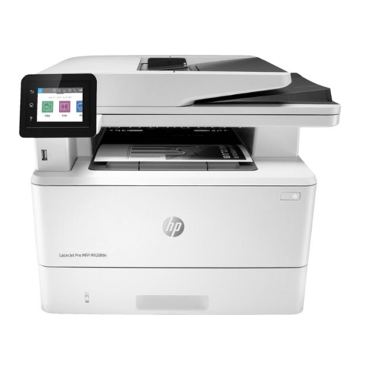 HP M428FDN Lazer Yazici / W1A28ASiyahbeyaz/Fotokopi/Tarayici/Faks/Adf/Çift Tarafli Baski/Network