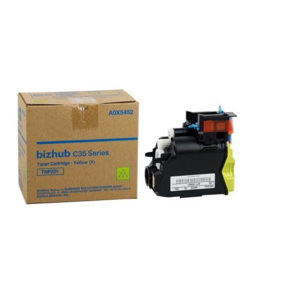 Konica Minolta TNP-22 Muadil Mavi Toner,Konica Minolta TNP22 Muadil Mavi Toner
