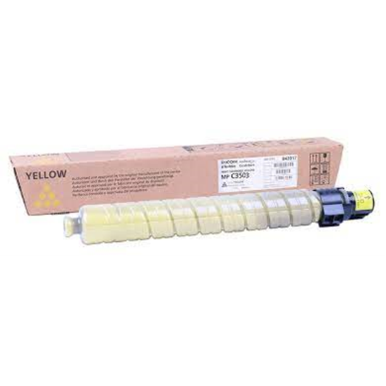 Nashuatec MP-C3003 Orjinal  Sari Toner,Nashuatec MPC3003 Orjinal Toner,Nashuatec MP-C3004 Toner,Nashuatec MP-C3503 Toner,Nashuatec MP-C3504 Toner