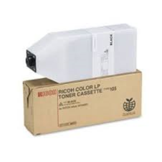 Ricoh Type 105 Orjinal  Siyah Toner,Ricoh Type 105 Orjinal Toner,Ricoh AP3800 Toner,Ricoh AP3850 Toner,Ricoh CL7000 Toner,Ricoh CL-7100 Toner