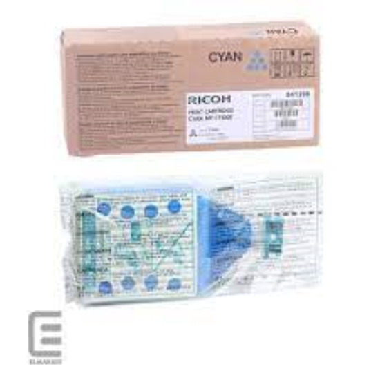 Nashuatec MP-C6000 Orjinal  Mavi Toner,Nashuatec MPC6000 Orjinal  Toner,Nashuatec MPC7500 Toner