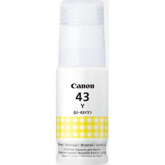 Canon GI-43 Mavi Orjinal Mürekkep Kartus-4672C001