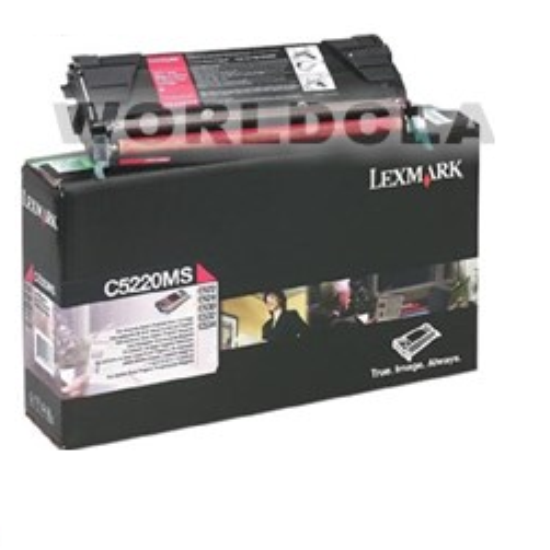 LEXMARK C520 TONER/LEXMARK C522 TONER/LEXMARK C534 TONER/LEXMARK C5220MS TONER