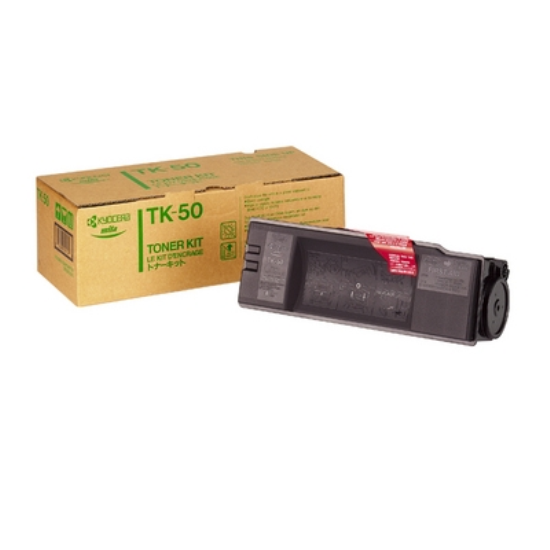 Kyocera TK-50 Toner,Kyocera TK50 Orjinal  TonerKyocera FS1900 Toner