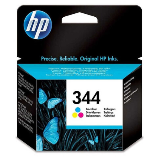 Hp 344-C9363E Renkli Orjinal Kartus