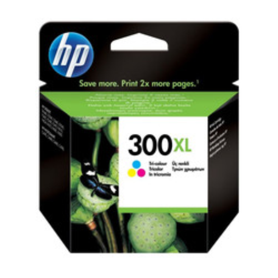 Hp300XL-CC644E Renkli  Orjinal Kartus
