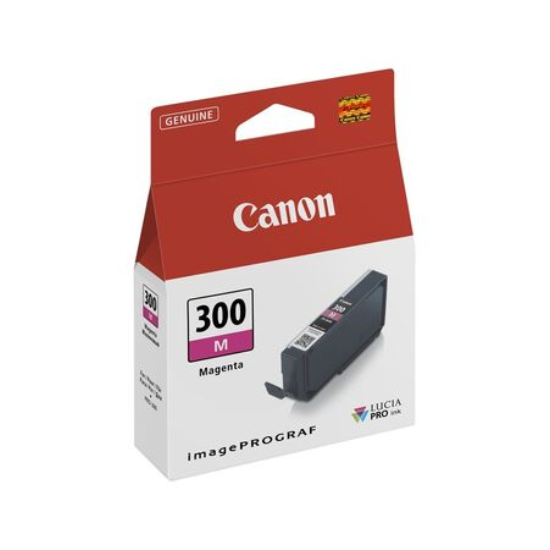 Canon PFI-300 Sari Orjinal Kartus-4196C001 