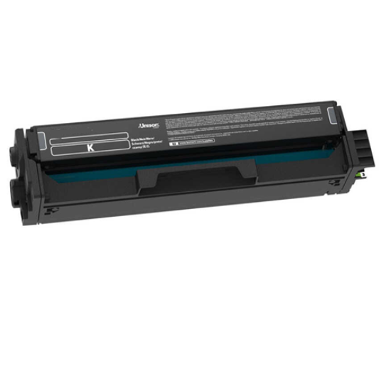 Lexmark C3224 Muadil Siyah Toner,C3250K0,C3326,MC3224,MC3226