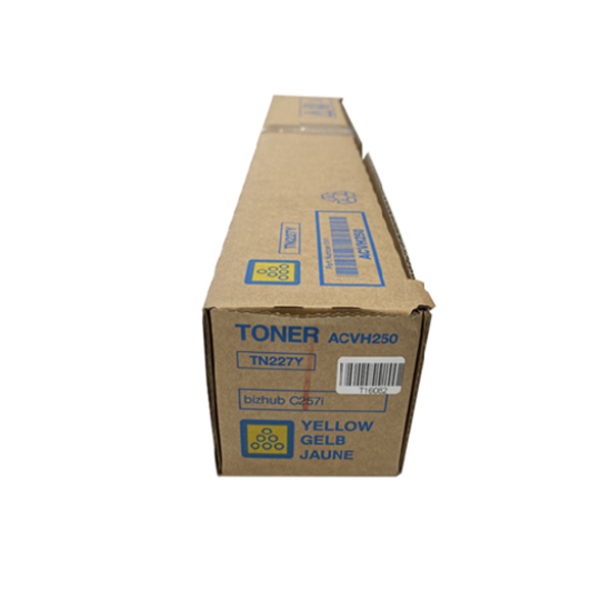 Konica Minolta TN-227 Kirmizi Toner,Konica Minolta TN227 Muadil Kirmizi Toner