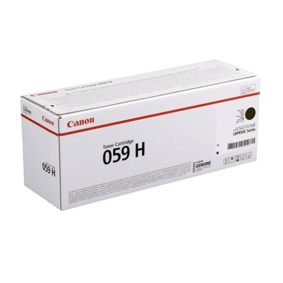 Canon CRG059H Siyah Toner,Canon CRG059H Muadil Toner,Canon LBP851 Toner,Canon LBP852 Toner