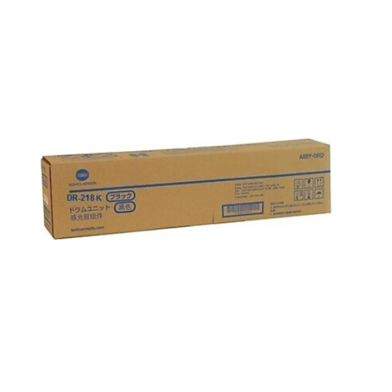 KONICA MINOLTA DR-218 ORJINAL SIYAH DRUM ÜNITESI,BIZHUB C226I,C266I,C286I,C7222,C7228