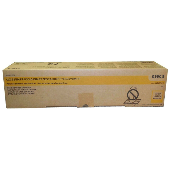 Oki ES9460 Muadil Sari Toner,Oki ES9470 Toner,Oki 44947309 Toner