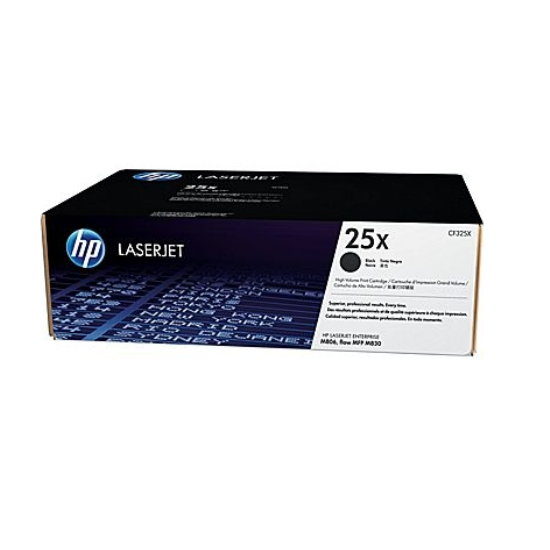 HP 25X-CF325X MUADIL TONER,M806,M830