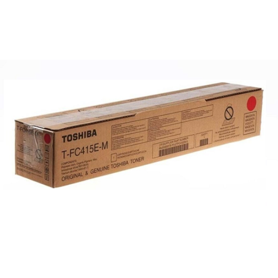 Toshiba T-FC415P Kirmizi Toner,Toshiba T-FC415 Orjinal Toner,Toshiba E-Studio 2515AC Toner,3015AC Toner,3515AC Toner,4515AC Toner,5015AC Toner