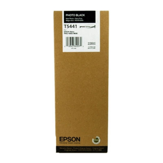 Epson T3241 Orjinal Siyah Kartus-C13T32414010