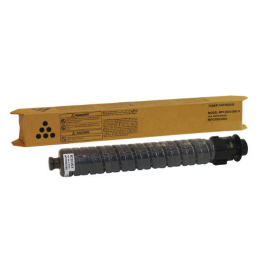 Gestetner MP-C305 Siyah Toner,Gestetner MPC305 Muadil Toner