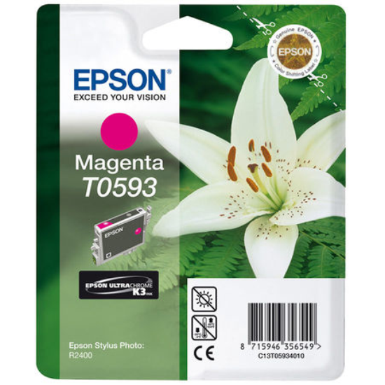 Epson T0592 Orjinal Mavi Kartus-C13T05924020