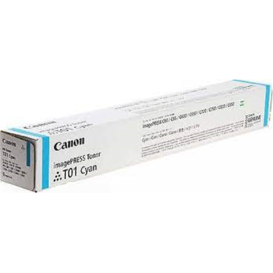 CANON T01 TONER,CANON T01 MUADIL TONER,CANON T01 MUADIL MAVI TONER,CANON IPC60,IPC65,IPC600,IPC650,IPC700,IPC750IIPC800,IPC850 TONER