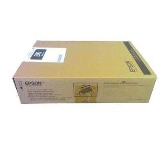 Epson T9721 Orjinal Siyah Kartus Yüksek Ink Supley Unit   