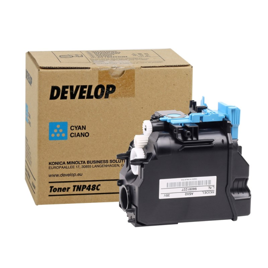 Develop TNP-48 Muadil Mavi Toner,Develop  TNP-48 Muadil  Mavi Toner,Develop ineo 3350 Toner,Develop ineo 3850 Toner