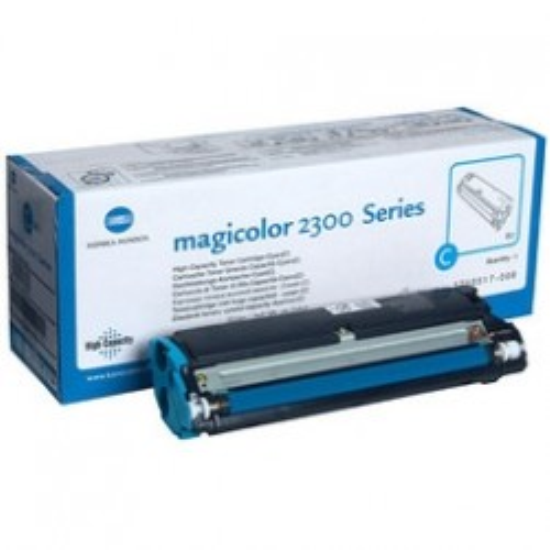 Konica Minolta MC2300 Orjinal Mavi Toner,Konica Minolta MC2300 Orjinal Toner,Konica Minolta MC2350 Toner 