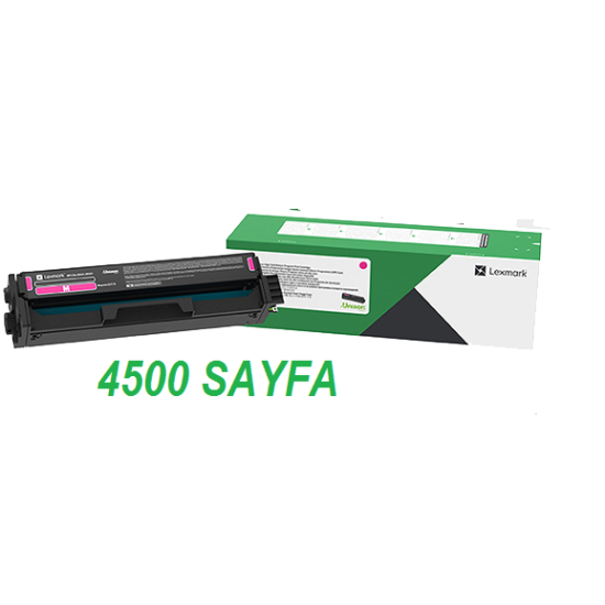 LEXMARK CS331 ORJINAL SARI TONER,LEXMARK CX331 ORJINAL TONER,LEXMARK 20N10HY0 TONER