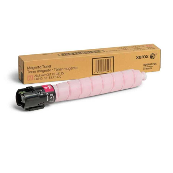 Xerox AltaLink C8130  Orjinal Kirmizi Toner, 006R01744,C8135, C8140,C8145,C8155, C8170