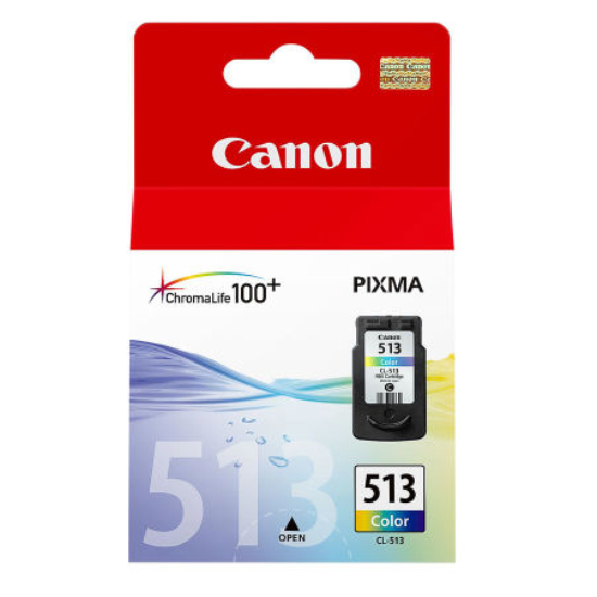 Canon CLI-512 Siyah Orjinal Kartus-2969B007 
