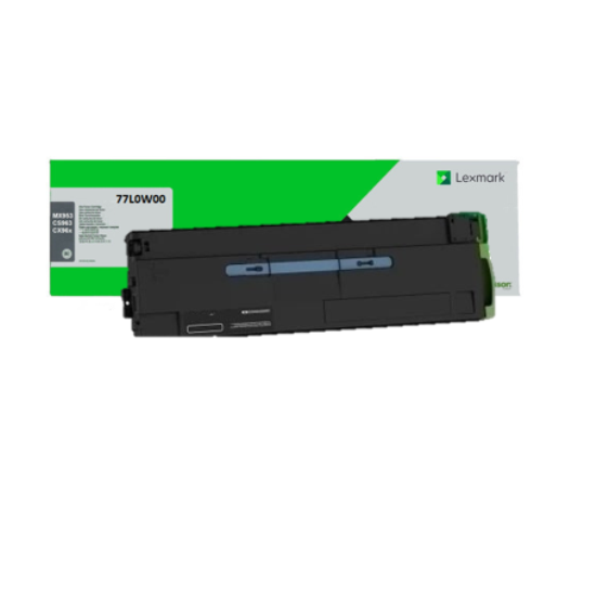 Lexmark CX963 Orjinal  Atik Kutusu, 77L0W00,MX953,CS963, CX950,CX951, CX961,CX962,CX963,CX833