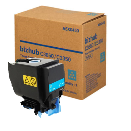 Konica Minolta TNP-48 Orjinal Mavi Toner,Konica Minolta TNP48 Orjinal  Toner