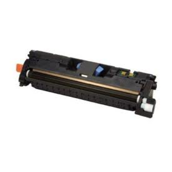 HP C9700A TONER/HP 121A SIYAH TONER 