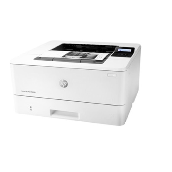 HP M404N Lazer Yazici/W1A52ASiyahbeyaz/Düz/Network