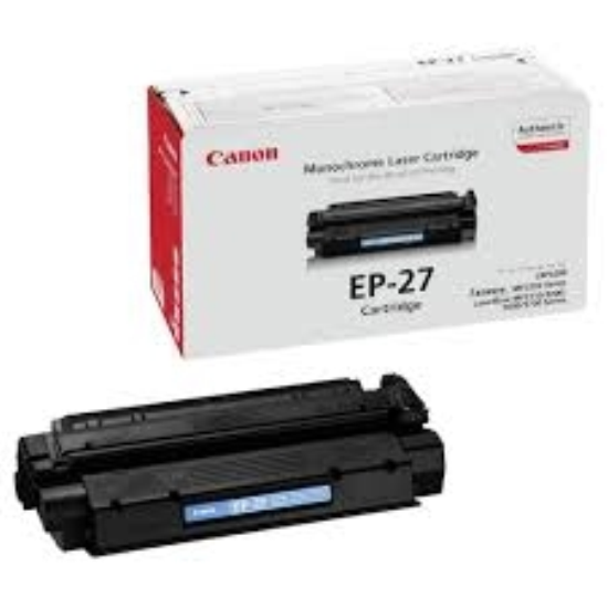 CANON EP27 ORJINAL TONER/CANON LBP3200 TONER/CANON MF5630,5650 TONER