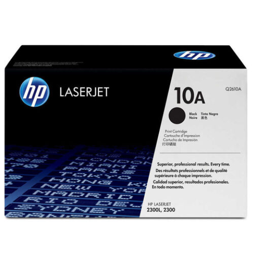 HP Q2610A MUADIL TONER,HP 2300 TONER