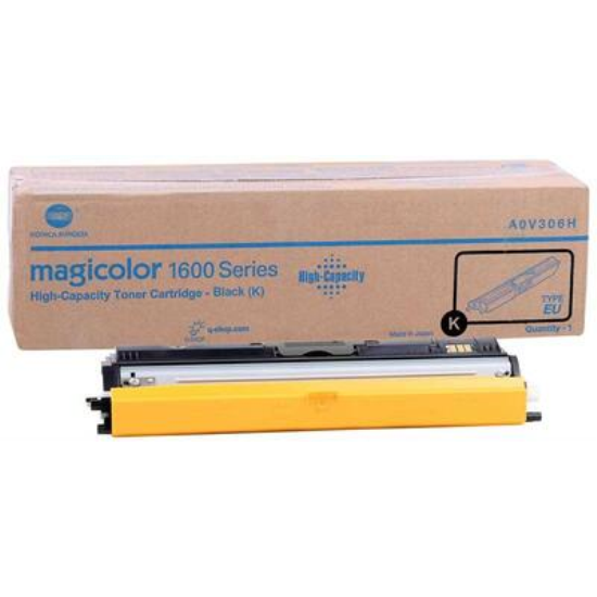 Konica Minolta MC1600 Orjinal Toner,Konica Minolta MC1600 OrjinalToner,Konica Minolta MC1650,MC1680,MC1690 Toner