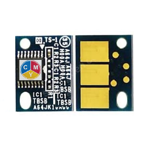 KONICA MINOLTA DR-313 RENKLI DRUM CHIP,A7U40TD,C258,C308,C368