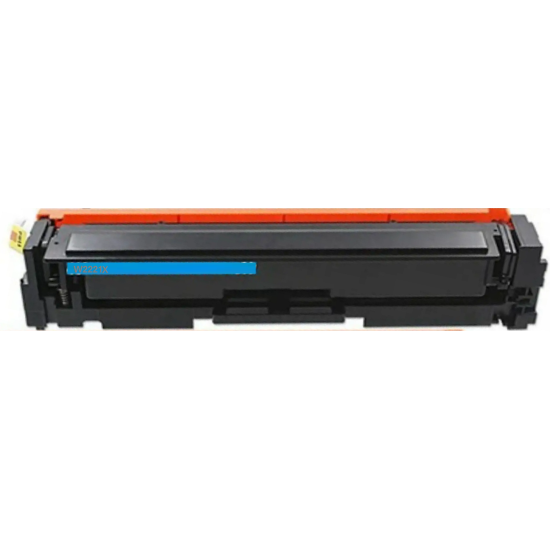 HP W2221X Muadil Mavi Toner,Laserjet Pro 3201,3203,3204,3288,MFP3303,3388