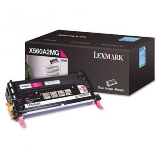 LEXMARK X560 TONER/LEXMARK X560 KIRMIZI TONER/LEXMARK X560H2MG TONER