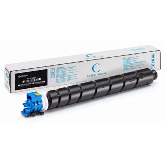 Kyocera TK-8525 Mavi Toner,Kyocera TK8525 Orjinal Mavi Toner Kyocera Mita Taskalfa 4052ci/4053ci Mavi Toner