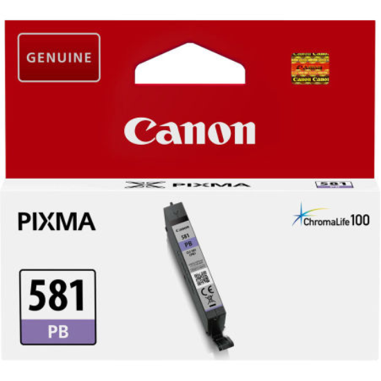 Canon CLI-581 Kirmizi Orjinal Kartus-2104C001 