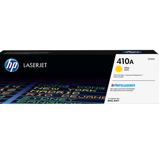 HP CF412A TONER,HP 410 TONER,HP CF412 SARI TONER,HP M452 TONER,HP M477 TONER