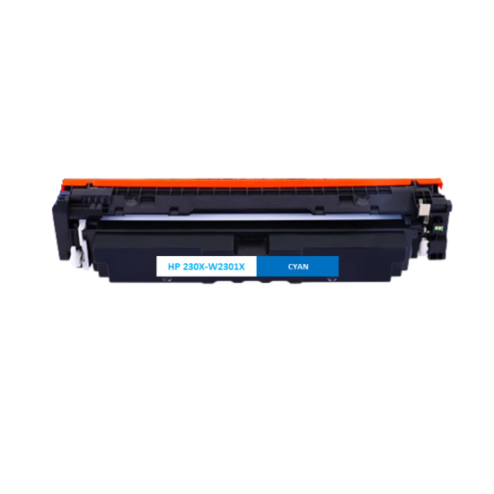 HP 230X,W2301X Muadil Mavi Toner,HP Pro 4203,MFP4303 Muadil Toner